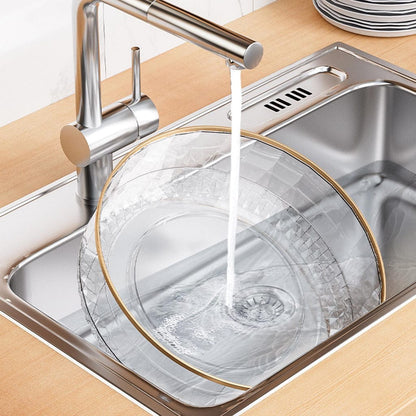 Acrylic Multipurpose Glacier Rotating Tray