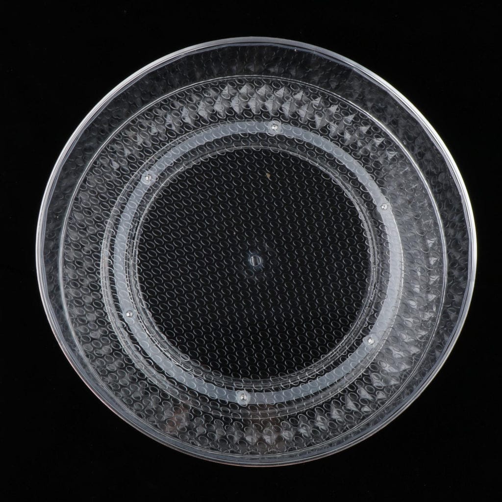 Acrylic Multipurpose Glacier Rotating Tray