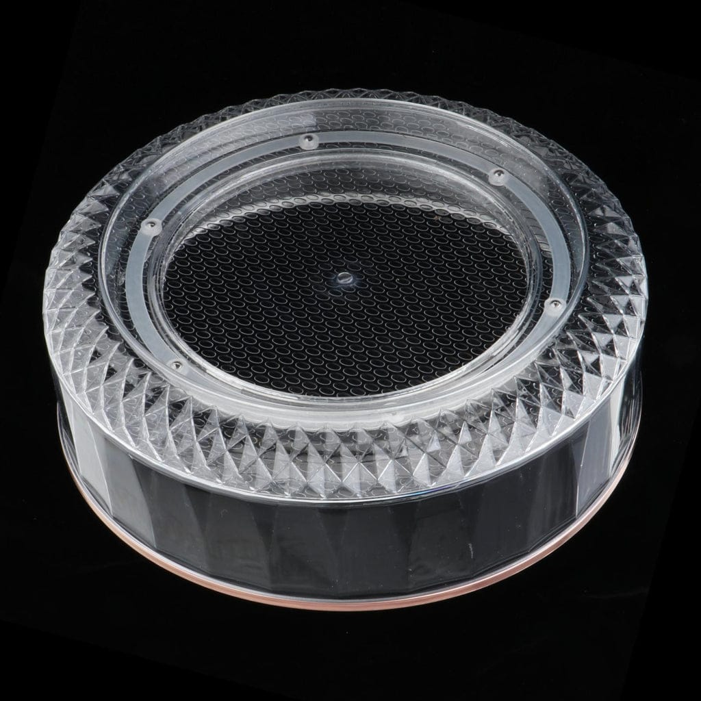 Acrylic Multipurpose Glacier Rotating Tray