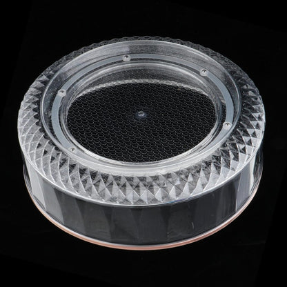 Acrylic Multipurpose Glacier Rotating Tray