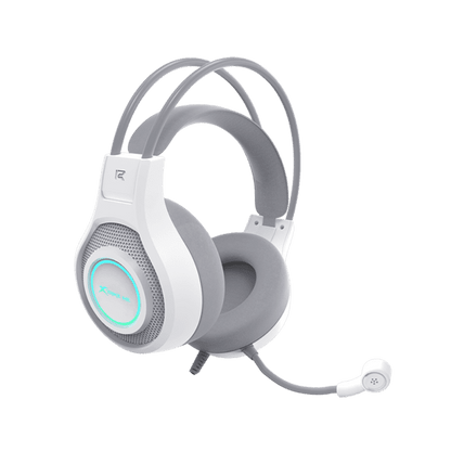 Xtrike-Me Wired RGB Gaming Headset with Static Lighting Effects GH-515W