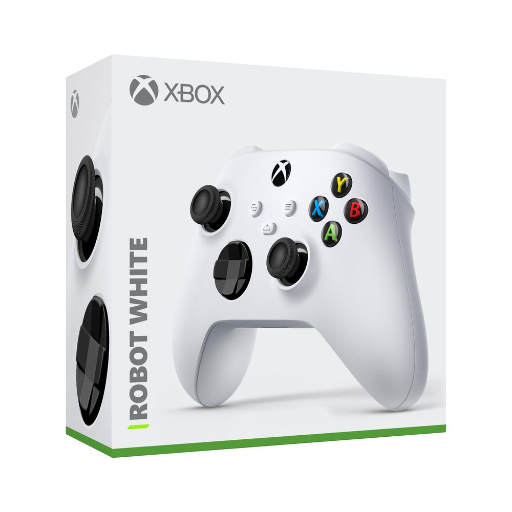 Xbox Series x DualShock  Wireless