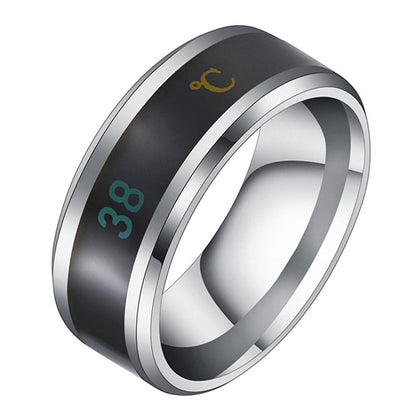 AYRing Intelligent Temperature Ring