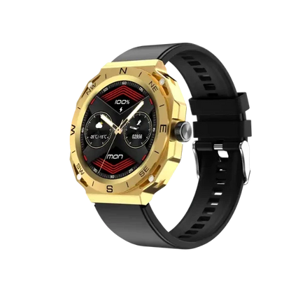 SK22 2 in 1 Smart Watch With Bluetooth Calling