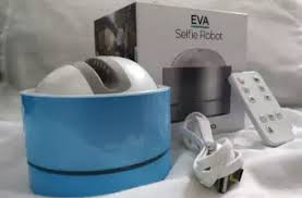EVA Smart Selfie Robot
